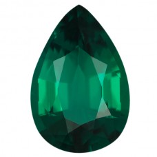 Pear Lab Created Emerald